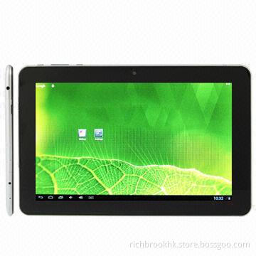 RK-013, 10.1-inch, IPS Touch Android 4.1, WIFI, Dual Cameras, 16GB CPU: Actions ATM 7209 Quad Core